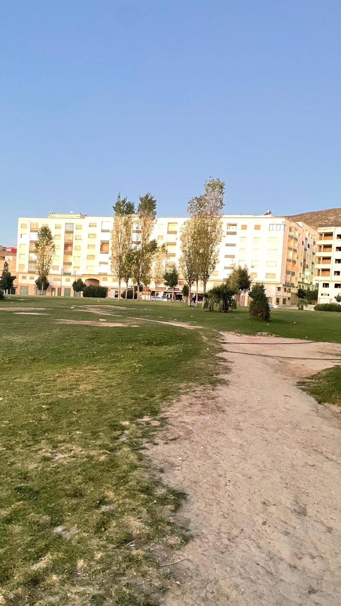 Tetouan Relax Apartement Exterior photo