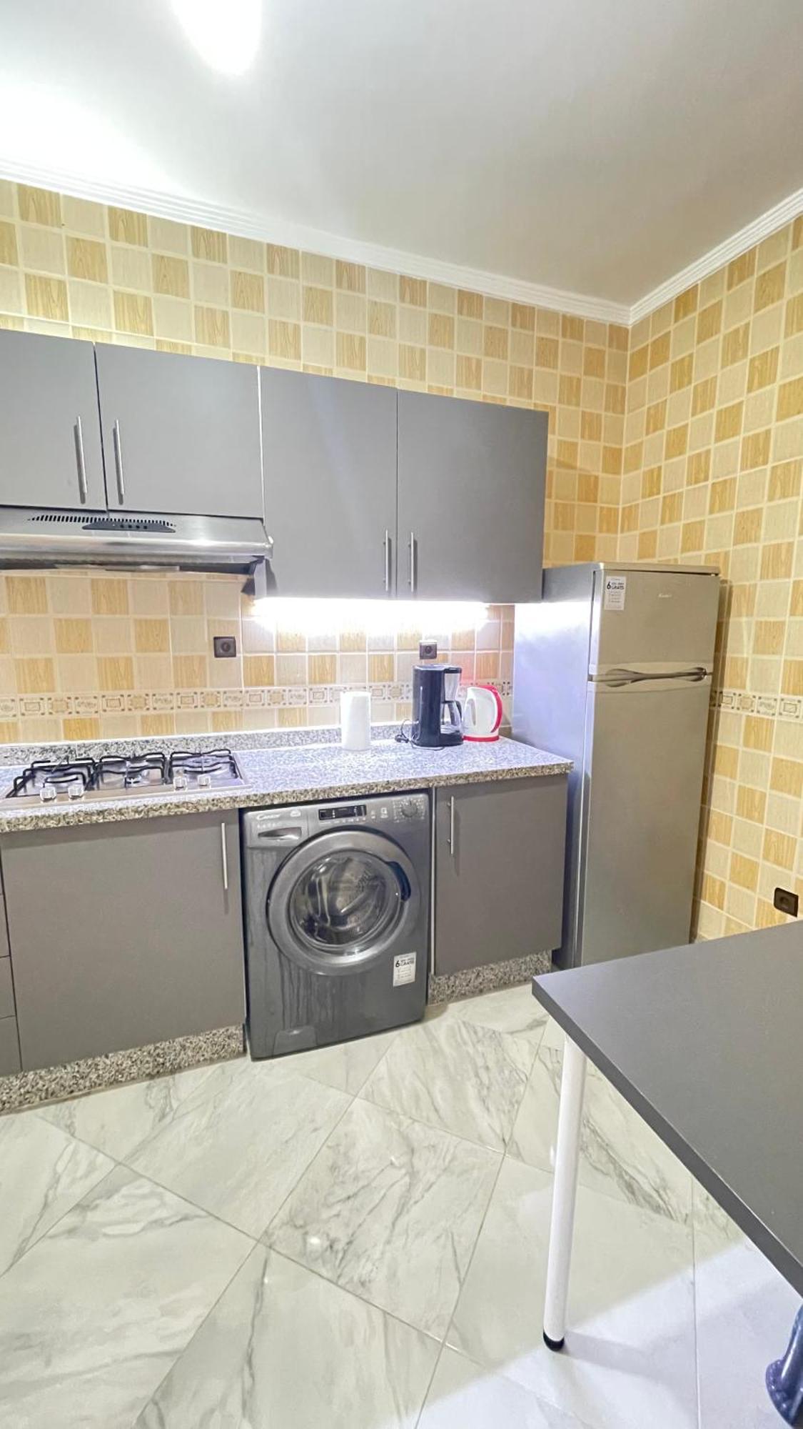 Tetouan Relax Apartement Exterior photo