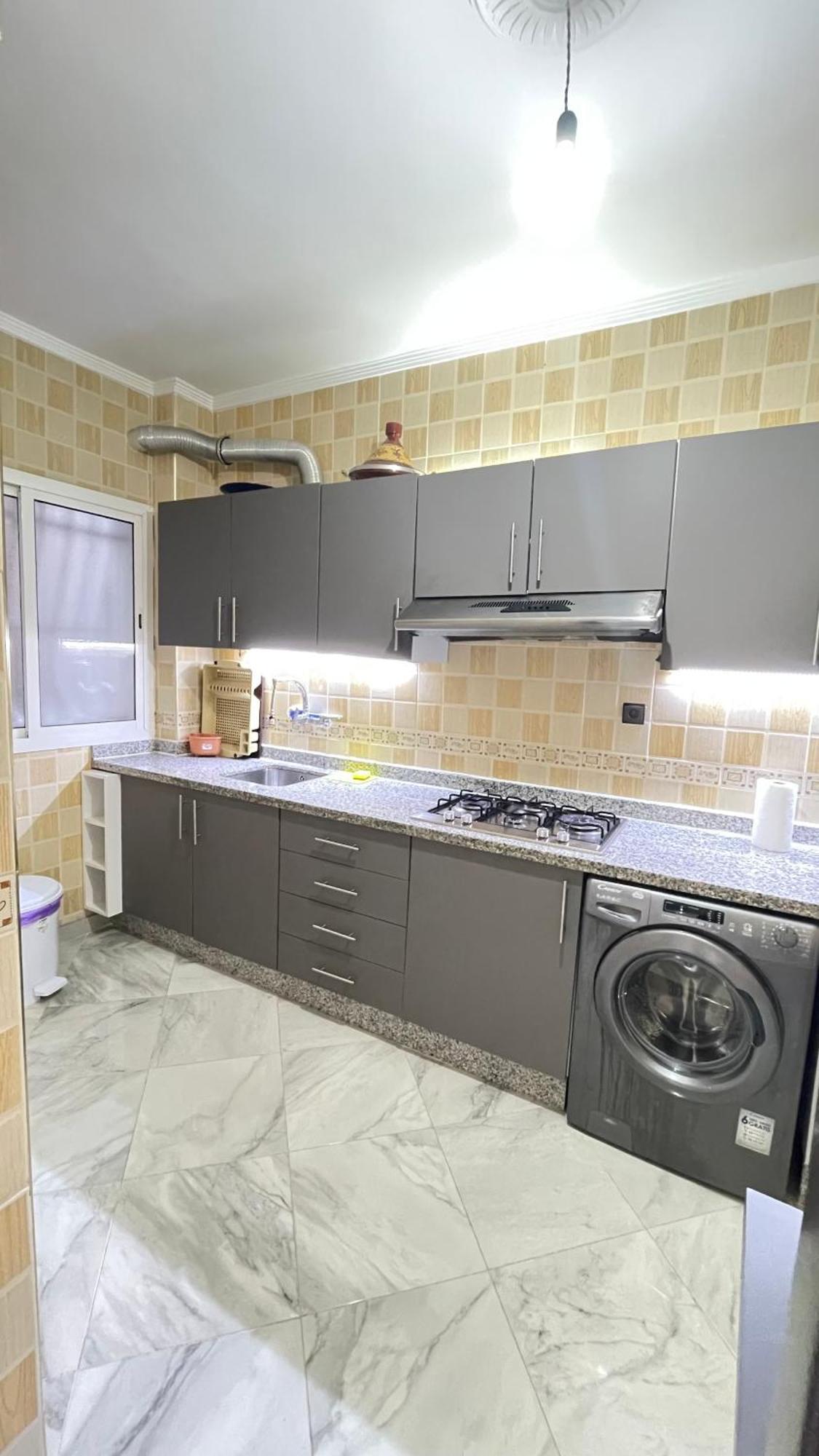 Tetouan Relax Apartement Exterior photo